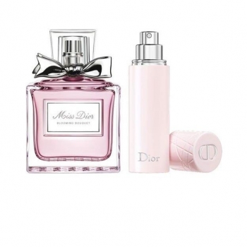 Christian Dior Miss Dior Blooming Bouquet 100ml.10ml Apa De Toaleta Femei Set Ml  0